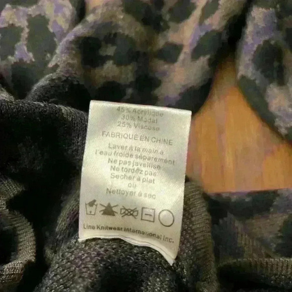 John + Jenn Sweater turtleneck - Picture 8 of 8